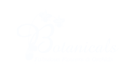 Botanicals Flowers & Events Logo